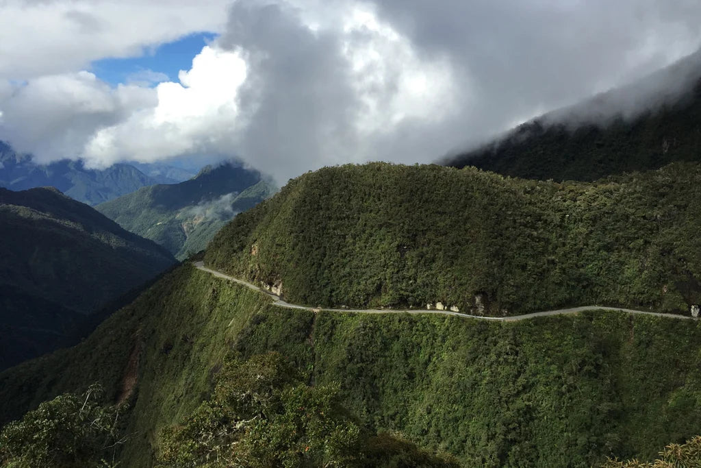Between the Andes and the Amazon