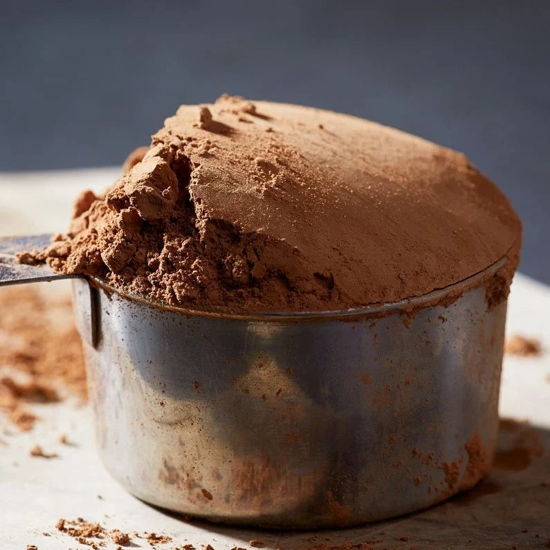Pure Cacao. Perfected by Craft.