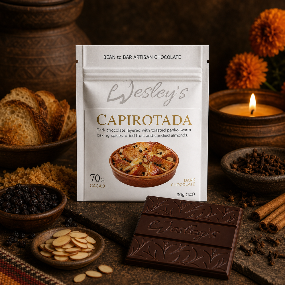 Capirotada