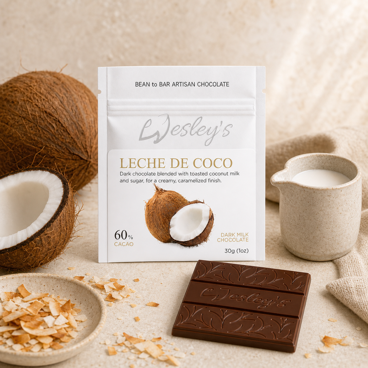 Leche de Coco