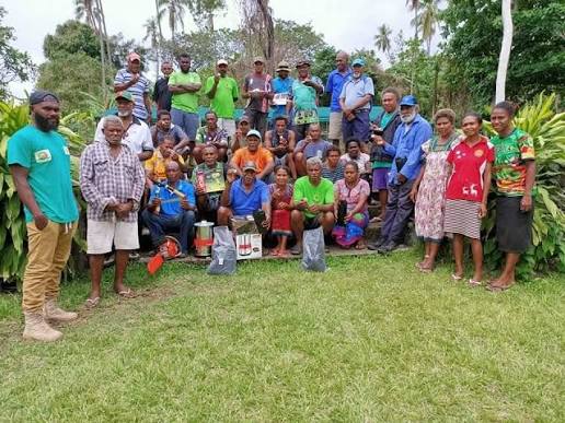 Building a Future for Pinalum Cacao